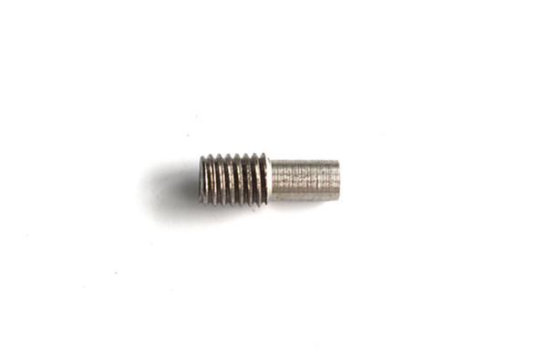 Stainless Steel Hex Hollow External Threaded Dowel Pin