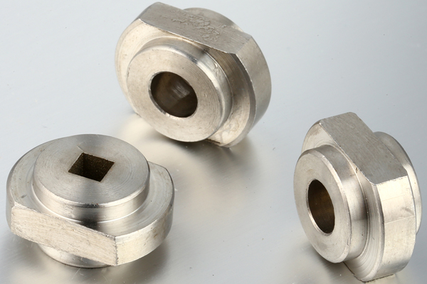 Stainless Steel Square or Round Hollow Metal Part