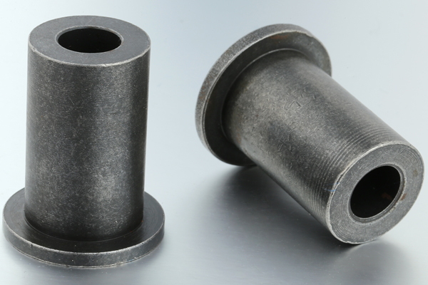 CNC Machining Mechanical Hard Black Anodize Turning Steel Part