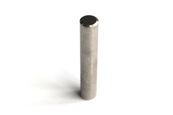 Straight Stainless Steel External Thread Groove Pins