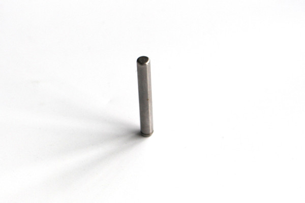 Straight Stainless Steel External Thread Groove Pins