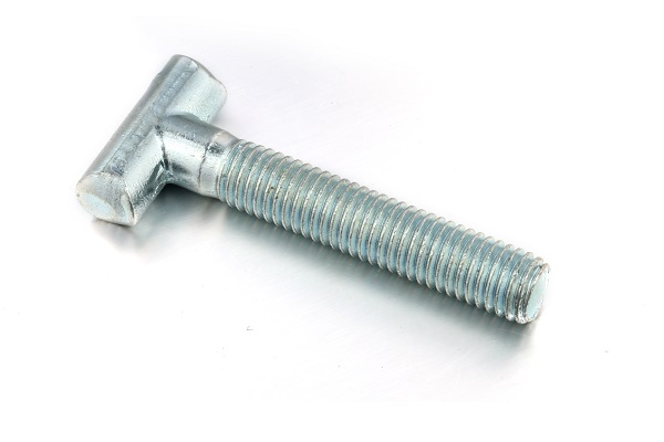 Carbon Steel T Bolt Flat Square Head Bolt