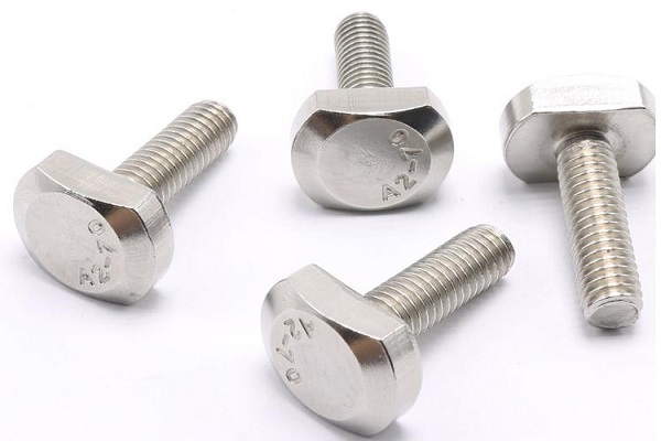 China Supplier A2 A4 Stainless Steel T Hammer Bolt