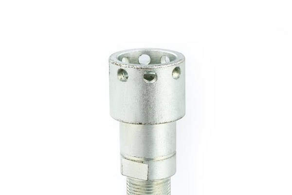 Fastener Manufacture Step Hollow Pin with Hole