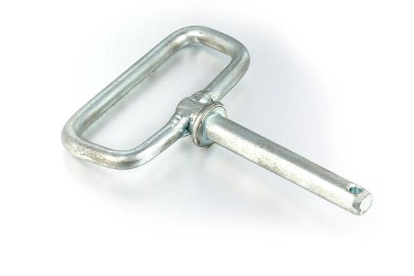 Made in China Carbon Steel Trailer Hitch Pin  