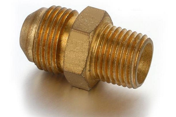 China Supplier Brass Connection Brake Hose Fitting