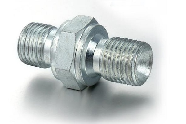 Hose Hydraulic Crimp Fittings Ferrule Coupling