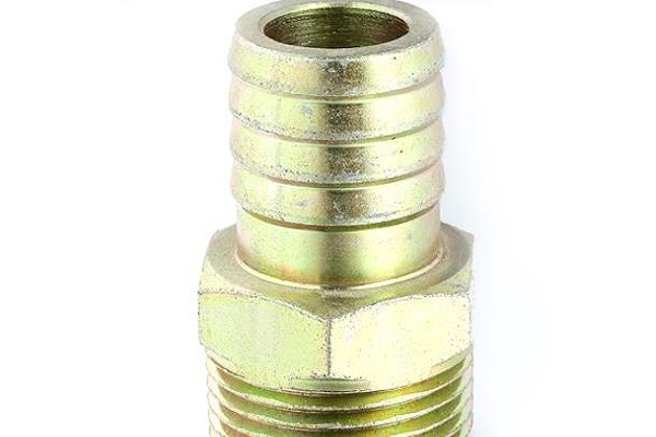 China Supplier Hose Barb Water Pipe Fitting Connector