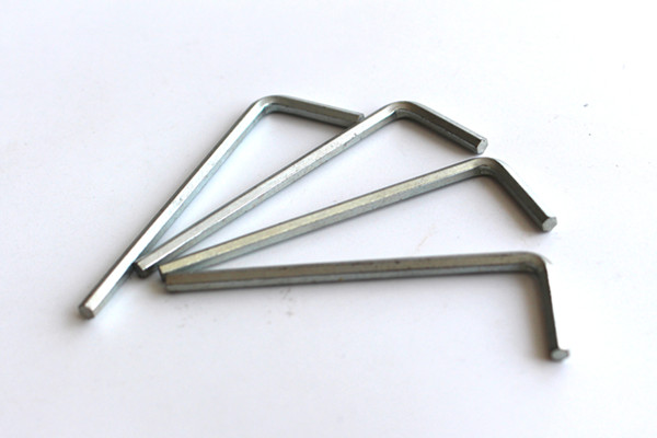 High Strength Customized Different Types of Hex Allen Key