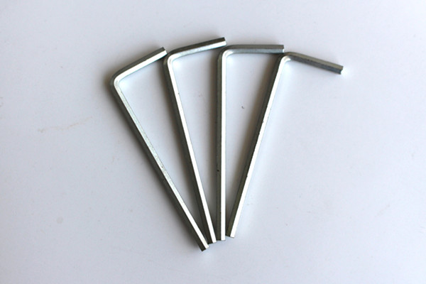 High Strength Customized Different Types of Hex Allen Key