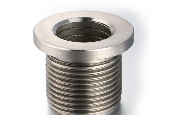 Female Male NPT Threaded Round Bushing