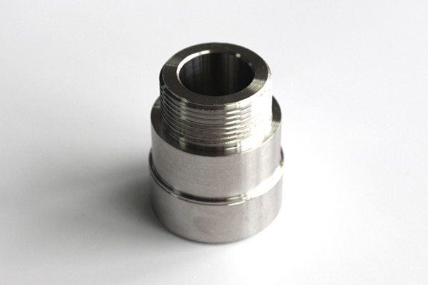 High Precision Stainless Steel Ladder Type Bush Pipe Socket and Plug