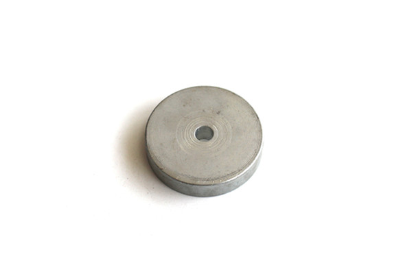 Carbon Steel Zinc Plating Flat Round Block Thick Washer Parallel Key