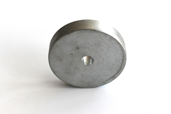 Carbon Steel Zinc Plating Flat Round Block Thick Washer Parallel Key