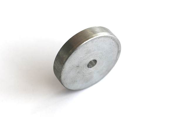 Carbon Steel Zinc Plating Flat Round Block Thick Washer Parallel Key