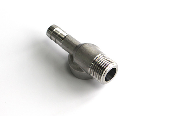 Customized Reusable Stainless Steel 3 Way Water Hose Quick Connector