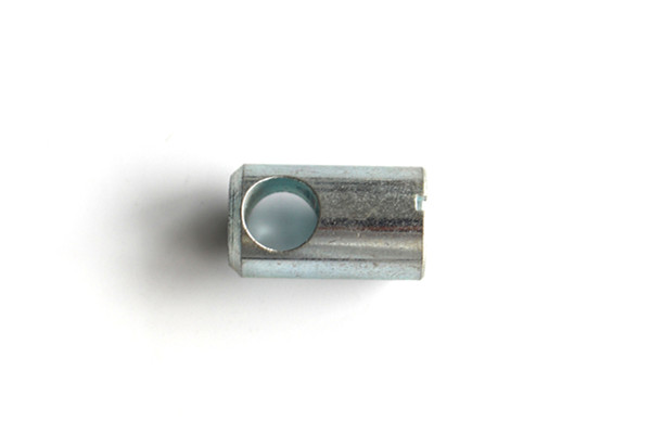 Carbon Steel Zinc Plating Blind Straight Slotted Insert Pin with Hole