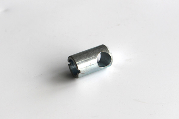 Carbon Steel Zinc Plating Blind Straight Slotted Insert Pin with Hole