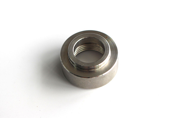 Stainless Steel Reducing Female Threaded Hydraulic Nut