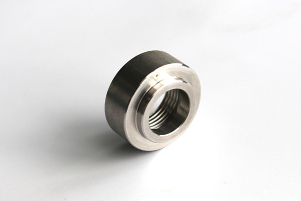 Stainless Steel Reducing Female Threaded Hydraulic Nut