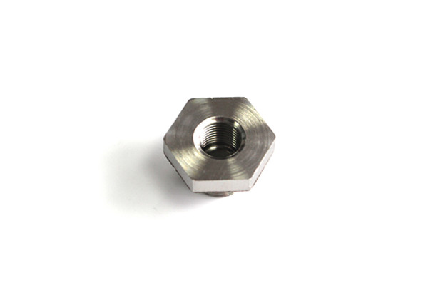 Stainless Steel 304 316 Hex Flange Washer Hollow Bushing Bucket Pin