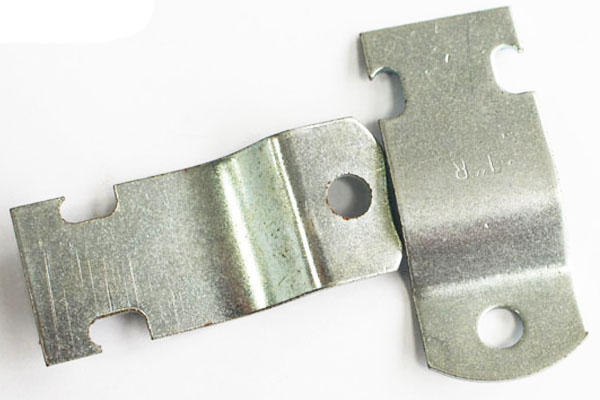 Zinc Plated Steel Solar Bracket