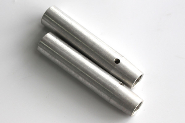 Straight Taper Head Tube Pipe Aluminum Pin