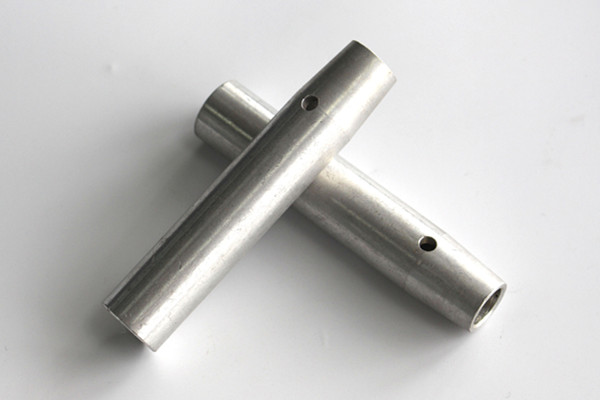 Straight Taper Head Tube Pipe Aluminum Pin