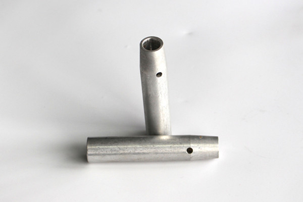 Straight Taper Head Tube Pipe Aluminum Pin