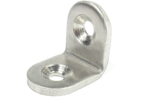 Stainless Steel Bracket with Hole