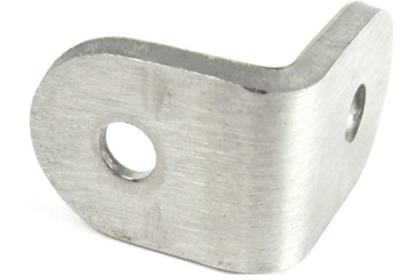 Stainless Steel Bracket with Hole