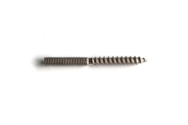 Stainless Steel Double Threaded Bolt Screw Linch Pin