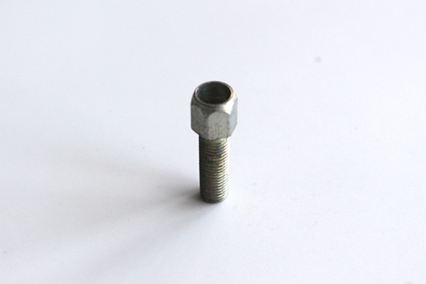 Male Threaded Galvanized Titanium Hex Screw Standoffs