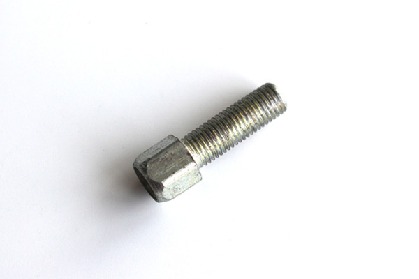 Male Threaded Galvanized Titanium Hex Screw Standoffs