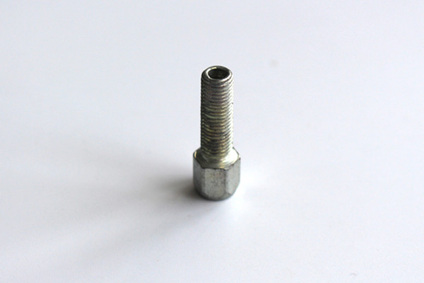 Male Threaded Galvanized Titanium Hex Screw Standoffs