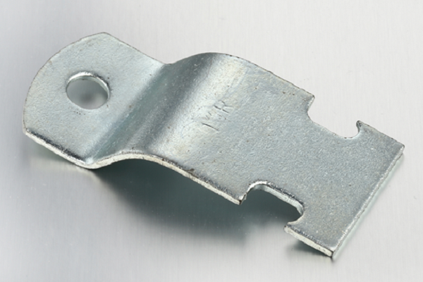 Metal Steel Wave Type Bending Mounting Brackets