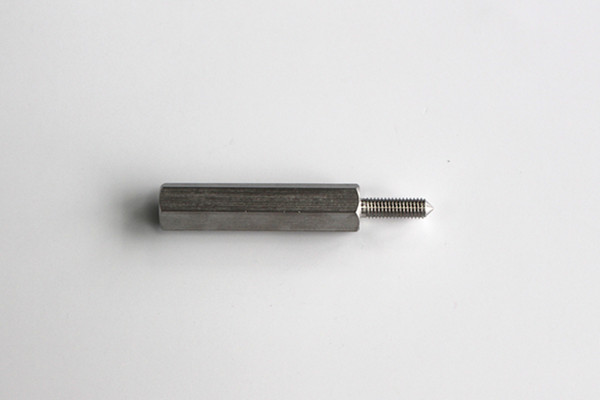 High Precision CNC Machining Thread Hex Stainless Steel Screw Standoff