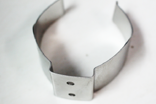 China Supplier Metal All sizes Tube Brackets Clamp