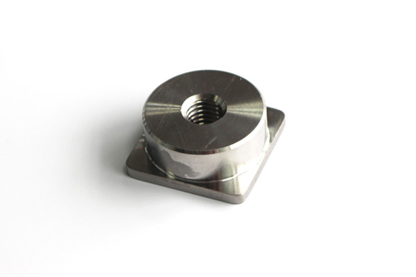 Customized Stainless Steel Square Head Straight Thread Sealing Plugs