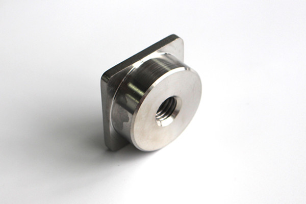 Customized Stainless Steel Square Head Straight Thread Sealing Plugs