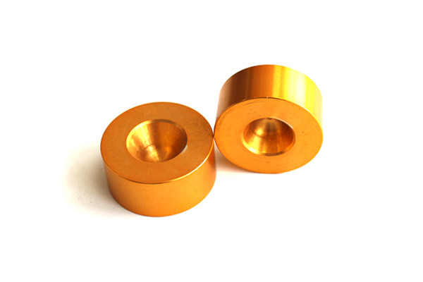 Gold Plated Half Ball Socket Round Head Engine Oil Drain Blanking Plug