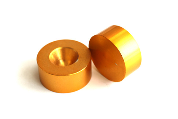 Gold Plated Half Ball Socket Round Head Engine Oil Drain Blanking Plug