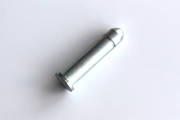 Carbon Steel Zinc Plated Taper Round Bullet Head Ring Socket Bolt Plug