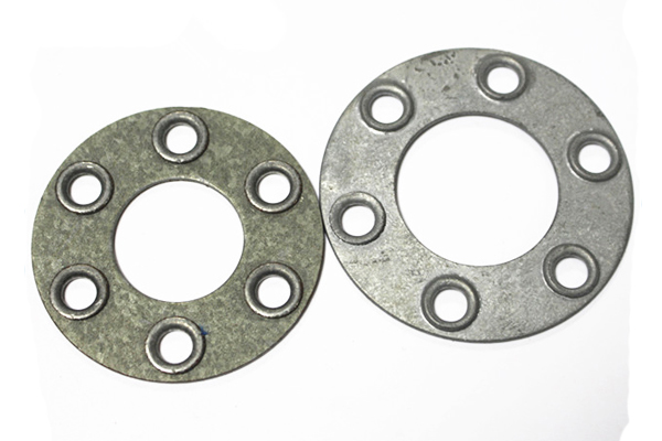 Round Shape Carbon Steel Stamping Part