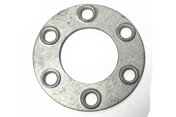 Round Shape Carbon Steel Stamping Part