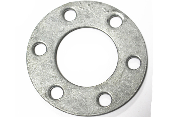 Round Shape Carbon Steel Stamping Part