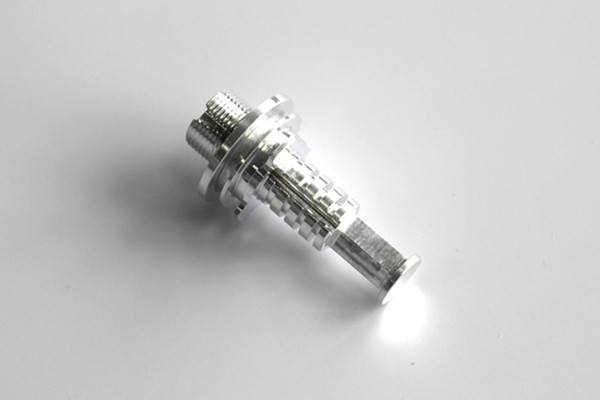 High Precision CNC Machining Aluminum Customized Round Printer Rivet