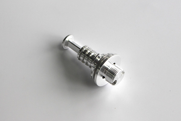 High Precision CNC Machining Aluminum Customized Round Printer Rivet