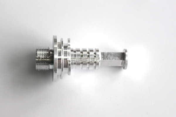 High Precision CNC Machining Aluminum Customized Round Printer Rivet