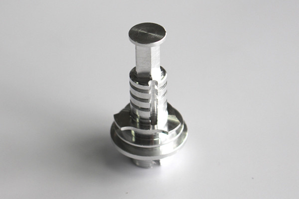 High Precision CNC Machining Aluminum Customized Round Printer Rivet